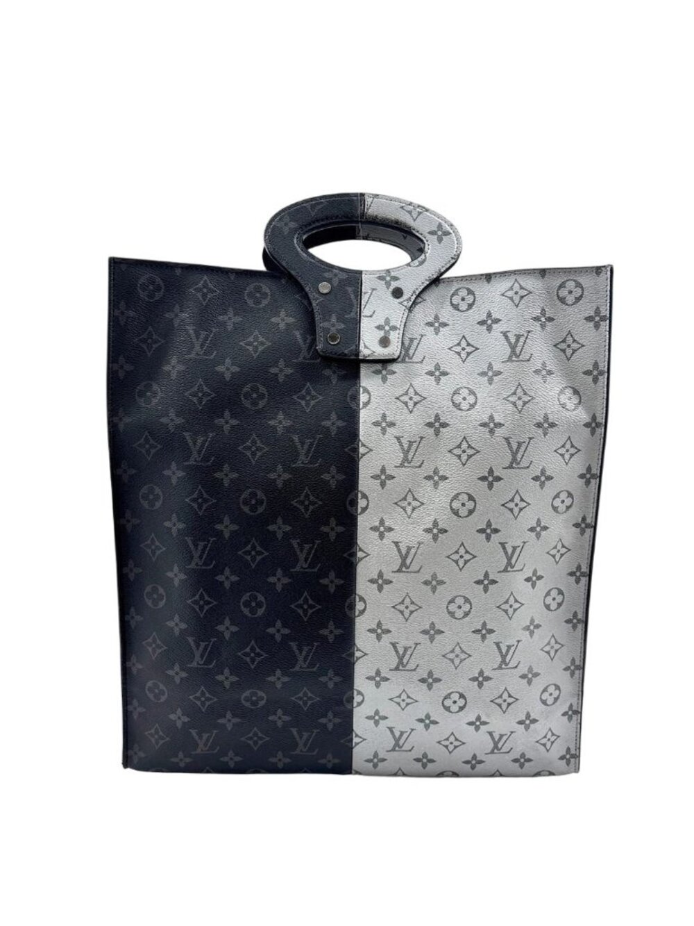 Louis Vuitton Super Monogram Eclipse Split Tote